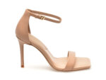 Sandale elegante ALDO nude, 13474574, din piele naturala