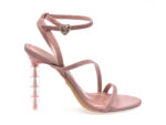 Sandale elegante ALDO roz, 13713425, din piele ecologica