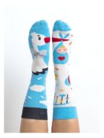 Sosete colorate Nanushki Tony Stork It's a Boy