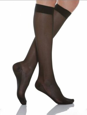 Sosete lungi compresie usoara preventiva (12-17 mmHg) RelaxSan 750 70 den