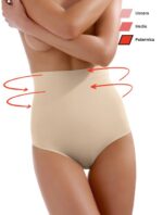Chiloti clasici modelatori maxi Intimidea 311299