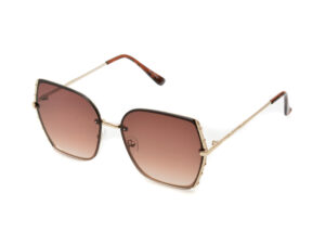 Ochelari de soare ALDO maro, LENSWORTH 200, din pvc