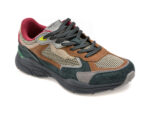 Pantofi sport PEPE JEANS gri, MS60026, din material textil