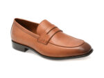 Mocasini eleganti ALDO maro, DARRIS 220, din piele naturala