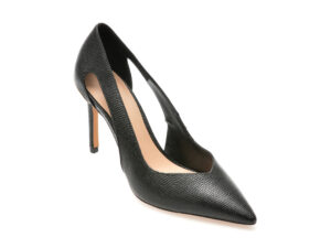 Pantofi eleganti ALDO negri, NIKKOLA 001, din piele ecologica