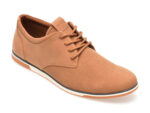 Pantofi ALDO maro, HERON 220, din piele ecologica