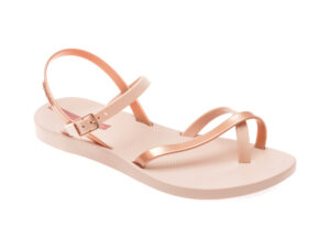 Sandale IPANEMA nude, 8284240, din pvc