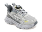 Pantofi sport SELECTION KIDS gri, 8103, din material textil