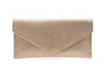 Poseta ALDO aurie, MALLASVEX 719, din material textil