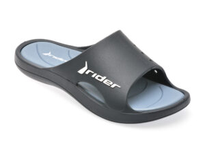 Papuci RIDER bleumarin, 8350093, din pvc