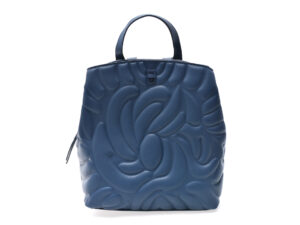 Rucsac DESIGUAL albastru, WAKP05, din piele ecologica