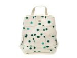 Rucsac DESIGUAL alb, SAKP13, din piele ecologica