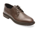Pantofi eleganti OTTER maro, E1801, din piele naturala