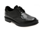 Pantofi ALDO negri, BARLOW 001, din piele naturala lacuita