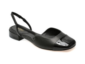 Pantofi ALDO negri, AMANDINE0011,piele ecologica