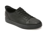 Pantofi ALDO negri, SCOTTIE 001, din piele ecologica