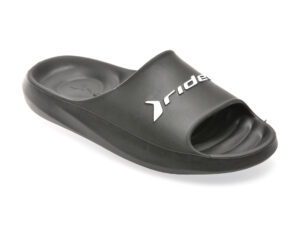 Papuci RIDER negri, 1207488, din pvc