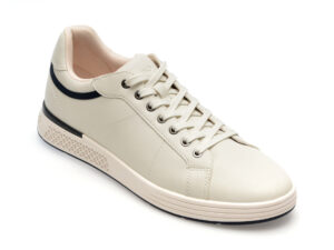 Pantofi ALDO albi, POLYSPEC 110, din piele ecologica