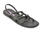 Sandale IPANEMA negre, 2713559, din pvc