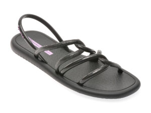 Sandale IPANEMA negre, 2713559, din pvc