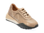 Pantofi EPICA gri, 1187068, din piele naturala