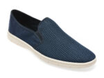 Pantofi ALDO bleumarin, SARDOF 410, din material textil