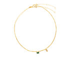 Colier ALDO auriu, GEAN 301, din metal
