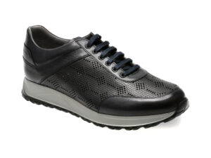 Pantofi LE COLONEL bleumarin, 494381, din piele naturala