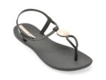 Sandale IPANEMA negre, 8351564, din pvc