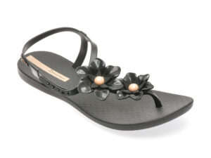 Sandale IPANEMA negre, 8356517, din pvc