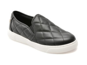 Pantofi ALDO negri, ACEEN 001, din piele ecologica
