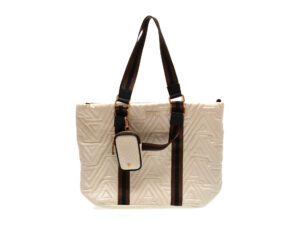 Poseta ALDO bej, VALABERYNA 920, din material textil