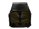 Rucsac ALDO verde, MATTHEW 340, din piele ecologica