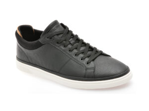 Pantofi ALDO negri, FINESPEC 001, din piele ecologica