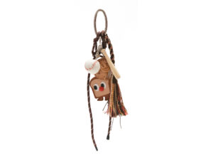 Accesorii EPICA maro, A082410, din material textil