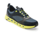 Pantofi sport GEOX bleumarin, U46HRA, din material textil