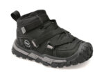Ghete SELECTION KIDS negre, 402, din piele ecologica