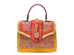 Poseta ALDO multicolor, BAROSTRAW 950, din material textil