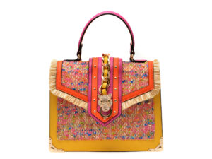 Poseta ALDO multicolor, BAROSTRAW 950, din material textil