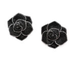 Accesorii pantofi ALDO negre, ROSETTES 001, din metal