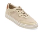 Pantofi ALDO nude, MCENROE 270, din material textil