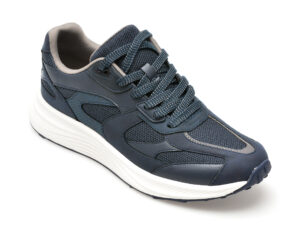 Pantofi sport ALDO bleumarin, ZEV 410, din piele ecologica