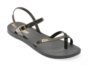 Sandale IPANEMA negre, 8284212, din pvc