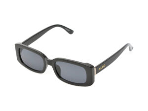 Ochelari de soare ALDO negri, TOTTORI 970, din pvc