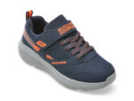 Pantofi sport SKECHERS bleumarin, GO RUN ELEVATE, din material textil
