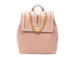 Rucsac EPICA roz, 9084, din piele ecologica