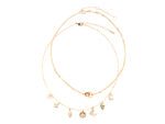 Colier ALDO auriu, CADEIVIA 972, din metal