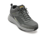 Ghete SKECHERS gri, BOUNDER RSE, din material textil