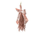 Accesorii EPICA roz, C312912, din piele ecologica si material textil