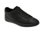 Pantofi ALDO negri, FINESPEC 008, din piele ecologica